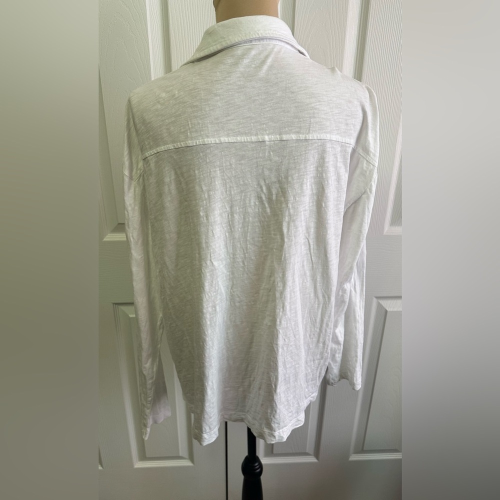 Vineyard Vines White Long-sleeve Shirt - Picture 3 of 4